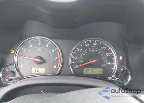 2011 Toyota Corolla S из США, поврежденный, VIN 2T1BU4EE4BC719821